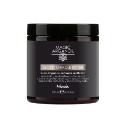 Maxima Magic Argan SECRET MIRACLE BUTTER- maslana maska odżywcza 250ml